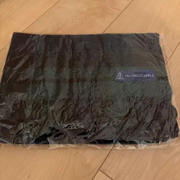 미세스 그린애플 머플러