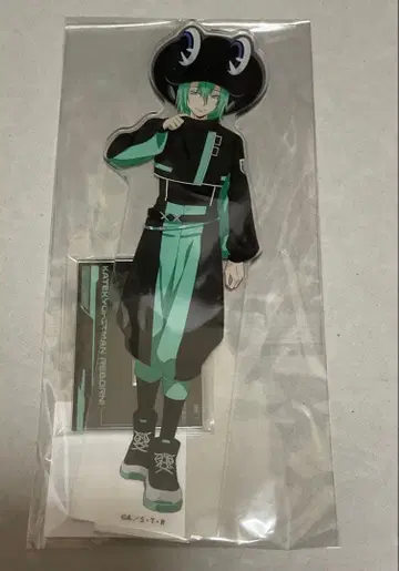 가정교사 히트맨 REBORN! BIG 아크릴 스탠드 프랑