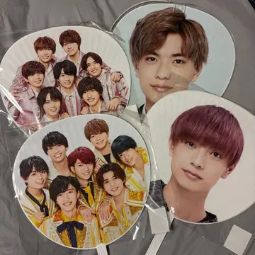 나니와단시 타카하시 쿄헤이 부채 세트