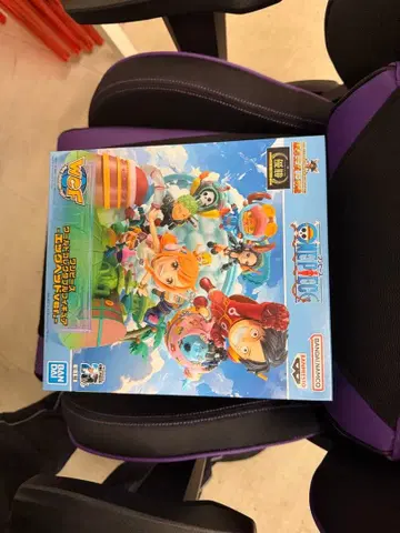 프리미엄 반다이 한정판 원피스 월드 컬렉터블 피규어 에그헤드