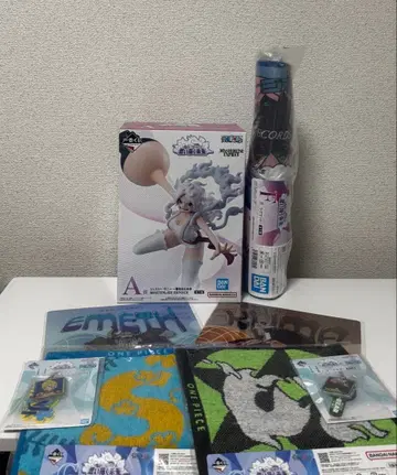 제일복권 원피스 A상 F상 GHI상