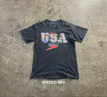 [ 90's ] SPEEDO 미국 제조