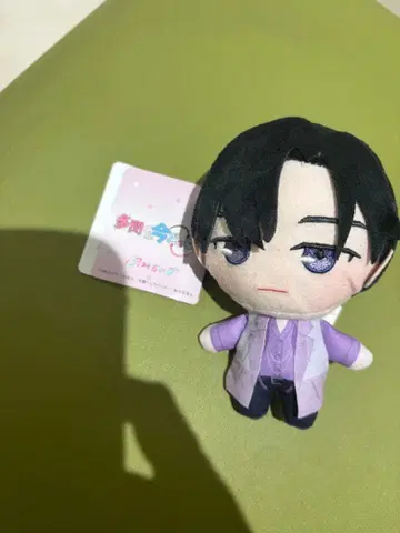 타몬군 지금 어느 쪽!? 프레챠스 F/ACE 봉제 인형 카이 린타로