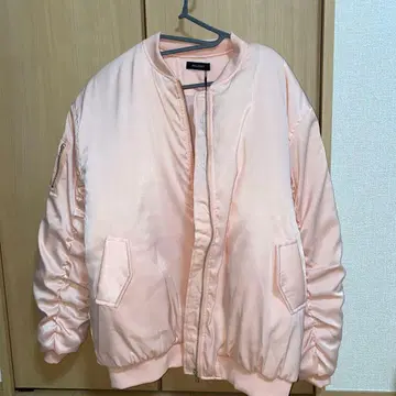 PELLICULE spring color gather blouson