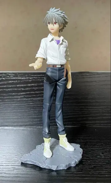 [ 에반게리온 ] 나기사 카오루 B 타입