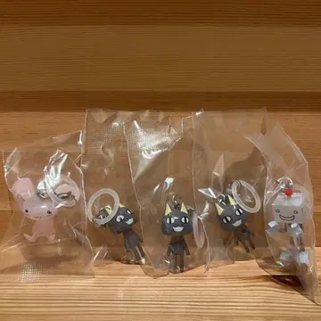 도코데모 잇쇼 메지루시 액세서리 쿠로 스즈키 준