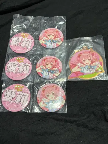 프로세카 럭키 쿠지 모모이 아이리 E상 F상 세트