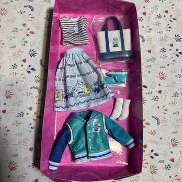 레트로 세일러 마린 패션