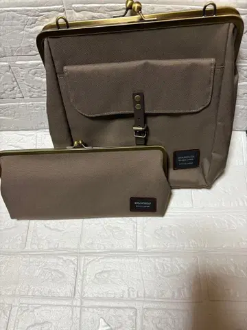 AYANOKOJI 가마구치 2way 백과 Switch 케이스