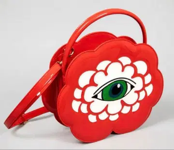 보리스 잡화점 오메메 오하나 백 숄더백 핸드백 히구치 유코