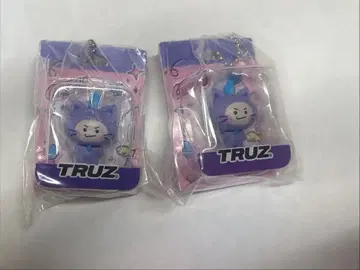 truz 블리스터 참 컬렉션 CHILLI 치리