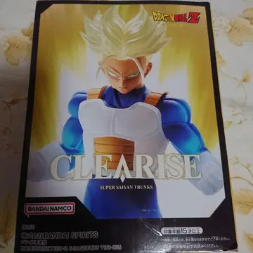 드래곤볼Z 미래 트렁크 피규어