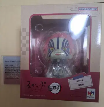 귀멸의 칼날 룩업 아카자 좌식 방석 포함!