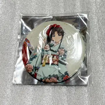 Fate 토오사카 린 기모노 도큐 핸즈 캔뱃지