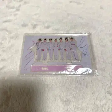 원인은 자신에게 있다. 기가회 집합 아크릴 스탠드 겐지부