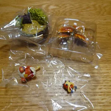 포켓몬 Peaceful Moments 코로보트 & 뜨아거(호게타)