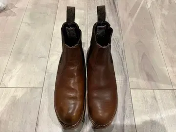 REDWING 3190 첼시 사이드 고어 앰버 하네스 7.5D