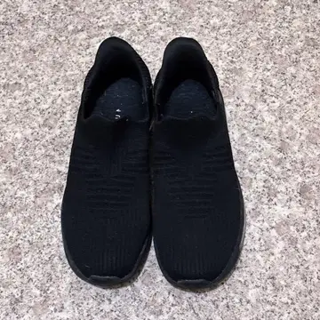 RAKUNA (L) 에어 인솔 니트 슬립온