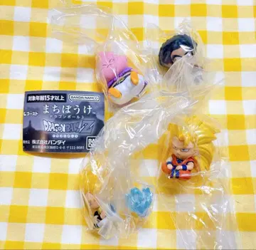 기다림 드래곤볼 3 가챠 컴플리트