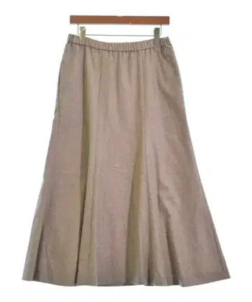 ASPESI 롱 맥시 길이 스커트 여성용