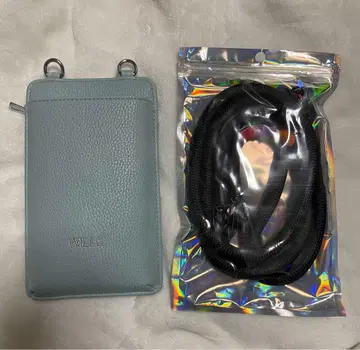 RADIO EVA 에반게리온 스마트폰 파우치 사코슈