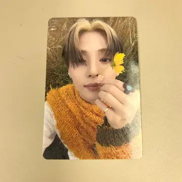 ALPHA DRIVE ONE 선원 혜택 트레이딩 카드