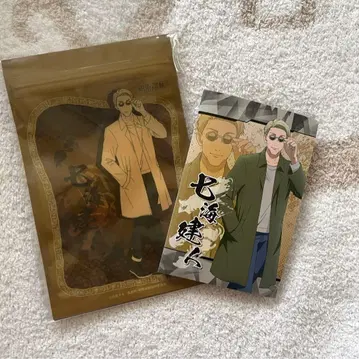 주술 나나미 켄토 외출ver.