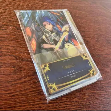 최저가 마지막 1개 FGO 최종 재림전 아크릴 스탠드 세탄타 B