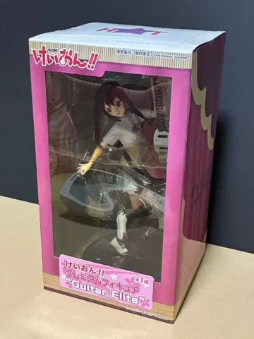 케이온 프리미엄 피규어 나카노 아즈사