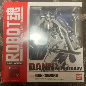 로봇혼 던 오브 서즈데이