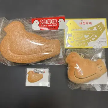 토시마야 비둘기 컬렉션 4세트