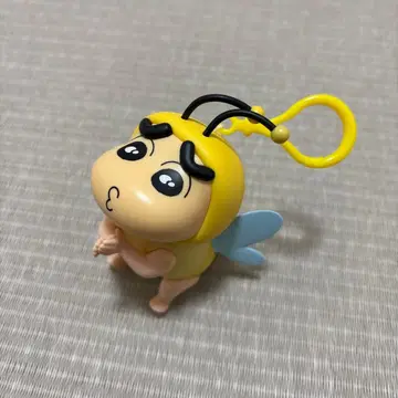 짱구는 못말려 벌 캐릭터 키링