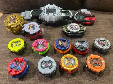 가면라이더 지오 변신 벨트 세트