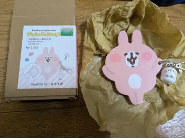 대만 한정판 카나헤이 토끼 거울