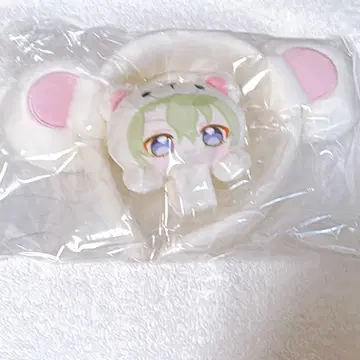 앙스타 10주년 전시회 이츠누이 놋카리 머리띠 토모에 히요리