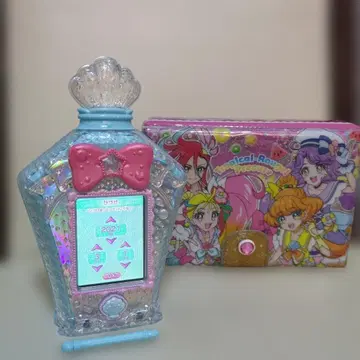 프리큐어 머메이드 아쿠아 포트와 케이스 덤 포함