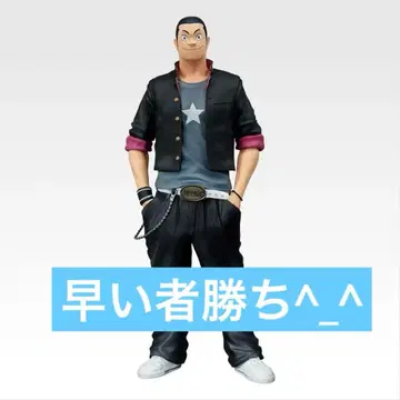 제일복권 크로우즈&WORST C상 츠키시마 하나 MASTERLISE