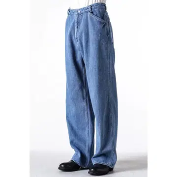 Omar afridi 5 pkt trousers