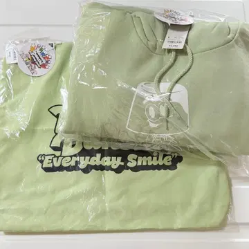 나니와단시 x GU 후드티 에코백 세트 오하시 카즈야