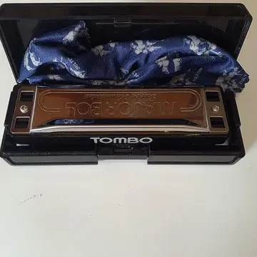 TOMBO MAJOR BOY 10홀 하모니카