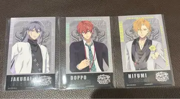 히프노시스 마이크 라라포트 특전 카드 신주쿠