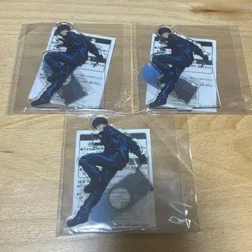 사카모토 데이즈 스탠드 포함 빅 아크릴 플레이트 남코 아크릴 스탠드