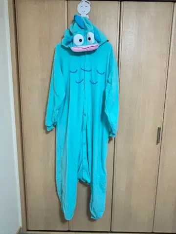 산리오 한교동 인형옷 후드 부착