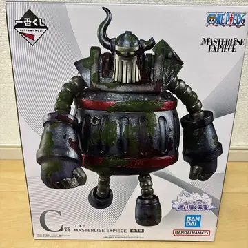 제일복권 원피스 그리는 미래 C상 에메트 피규어 새상품