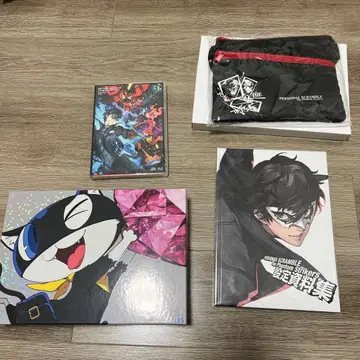 페르소나 5 스크램블 오타카라BOX