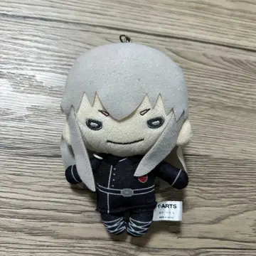 가정교사 히트맨 REBORN! 스쿠알로 니토탄 마스코트 봉제 인형