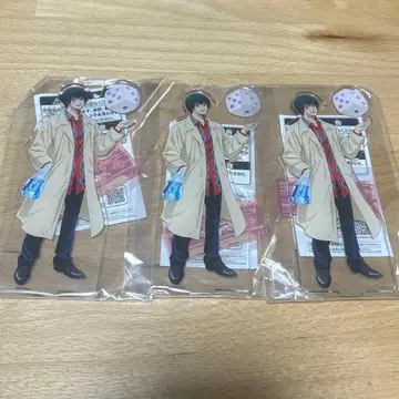 사카모토 데이즈 스탠드 포함 빅 아크릴 플레이트 남코 아크릴 스탠드