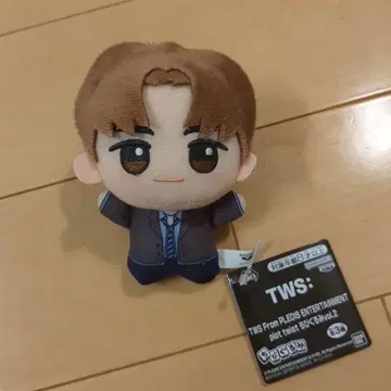 TWS plot twist SD 인형 vol2 YOUNGJAE 영재
