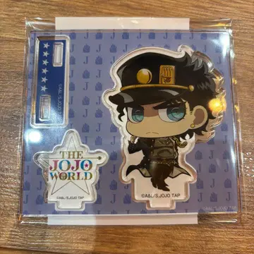 죠죠 월드 쿠죠 죠타로 아크릴 스탠드 파문 루렛 B상