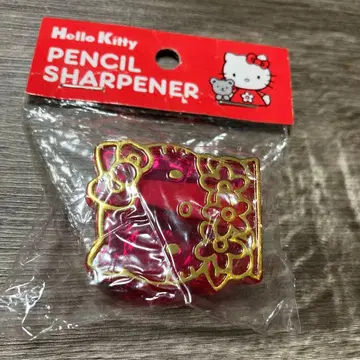 산리오 헬로키티 연필깎이 1998
